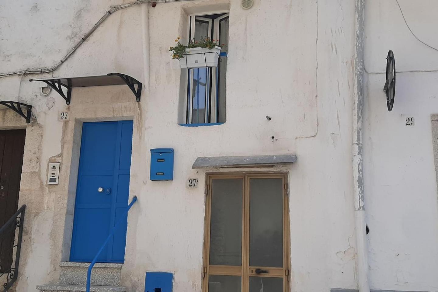 Casetta Turchese Ostuni Exterior photo